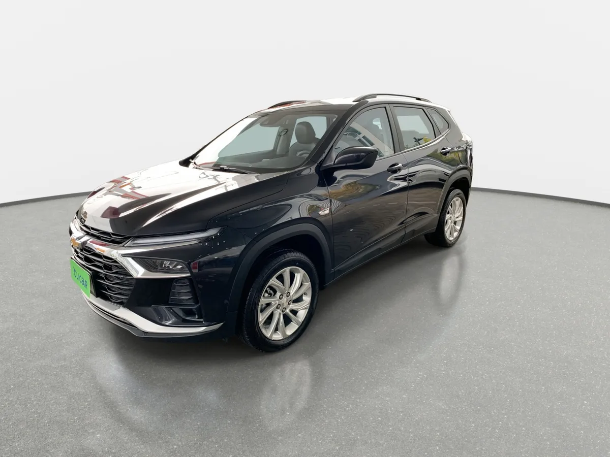 Chevrolet Tracker 1.2t Ltz R 4x2 At 5p año 2026