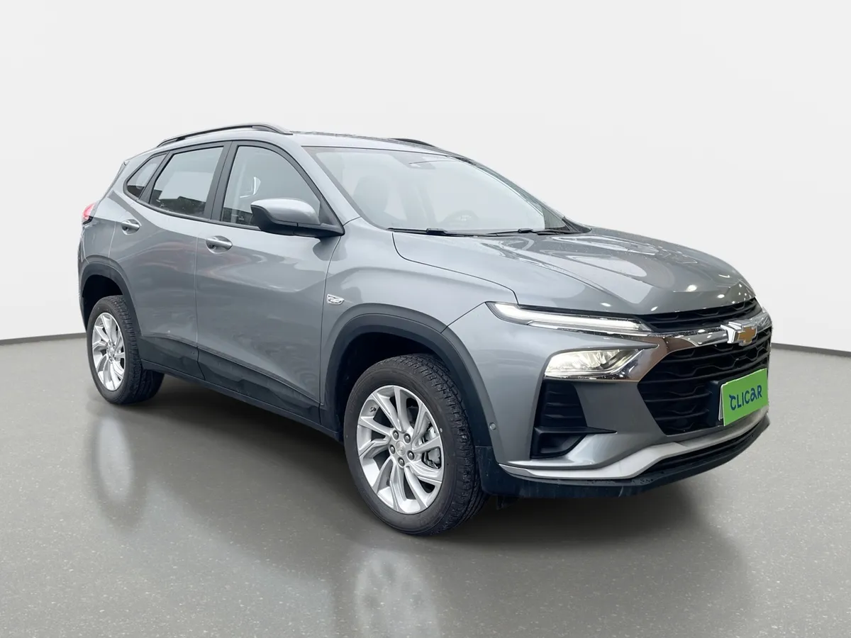 Chevrolet Tracker 1.2t Ltz R 4x2 At 5p año 2026