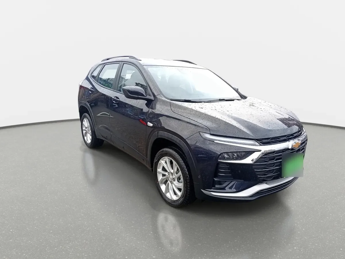 Chevrolet Tracker 1.2t Ltz R 4x2 At 5p año 2026