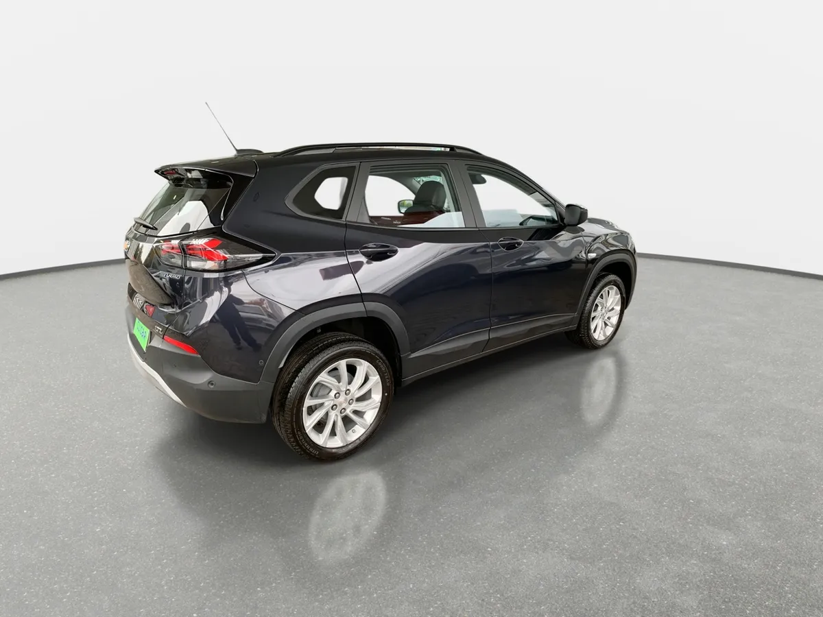 Chevrolet Tracker 1.2t Ltz R 4x2 At 5p año 2026