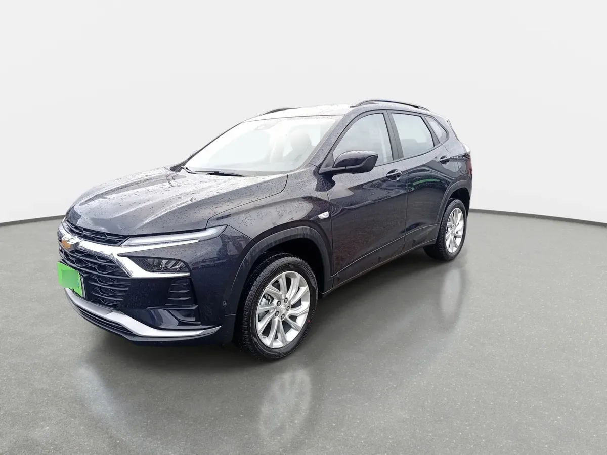 Chevrolet Tracker 1.2t Ltz R 4x2 At 5p año 2026