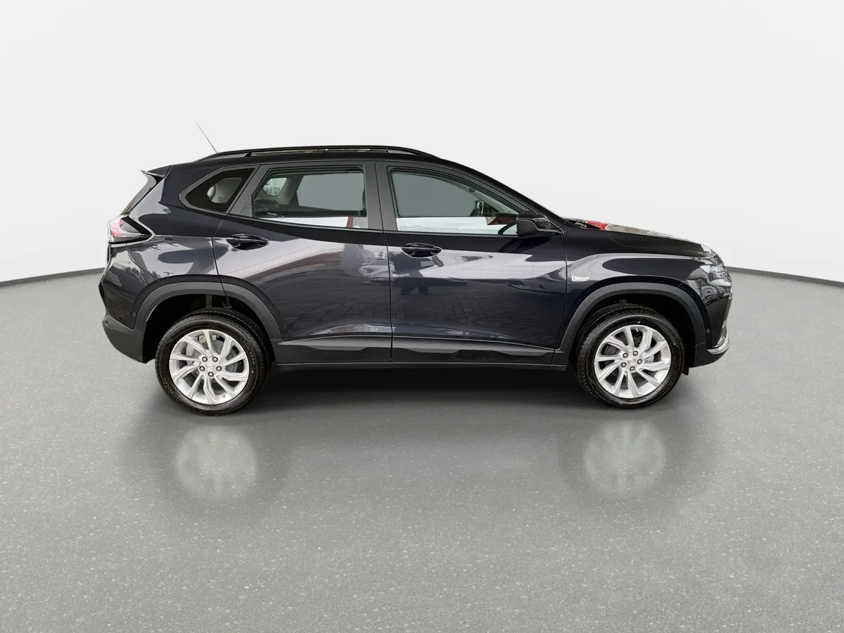 Chevrolet Tracker 1.2t Ltz R 4x2 At 5p año 2026