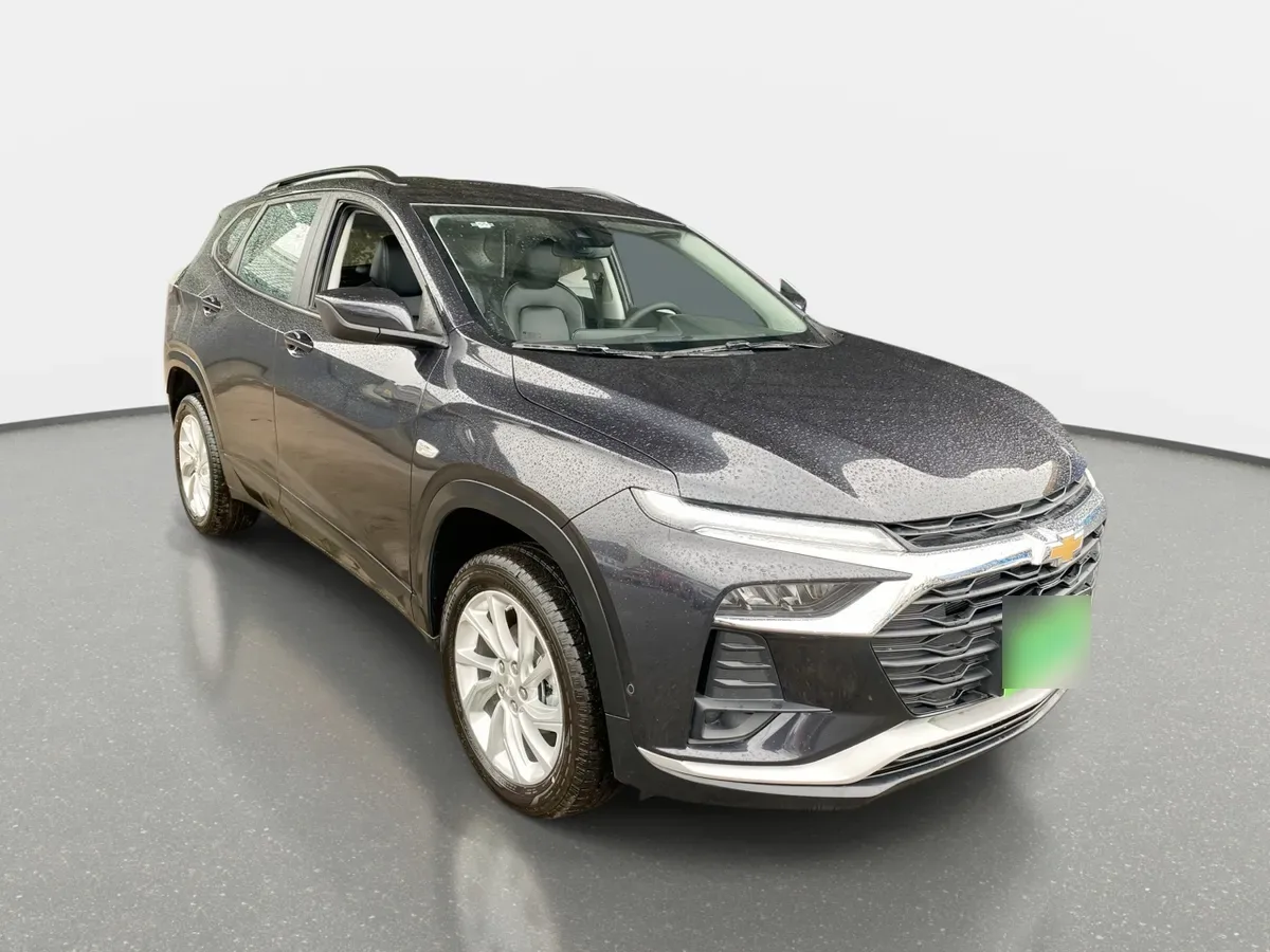 Chevrolet Tracker 1.2t Ltz R 4x2 At 5p año 2026
