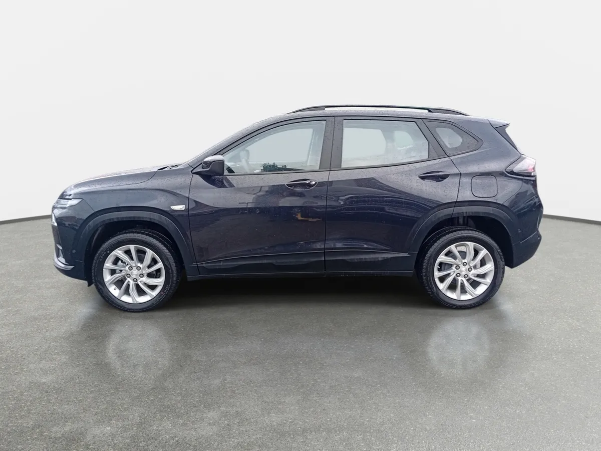 Chevrolet Tracker 1.2t Ltz R 4x2 At 5p año 2026