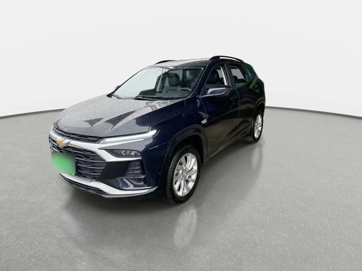 Chevrolet Tracker 1.2t Ltz R 4x2 At 5p año 2026