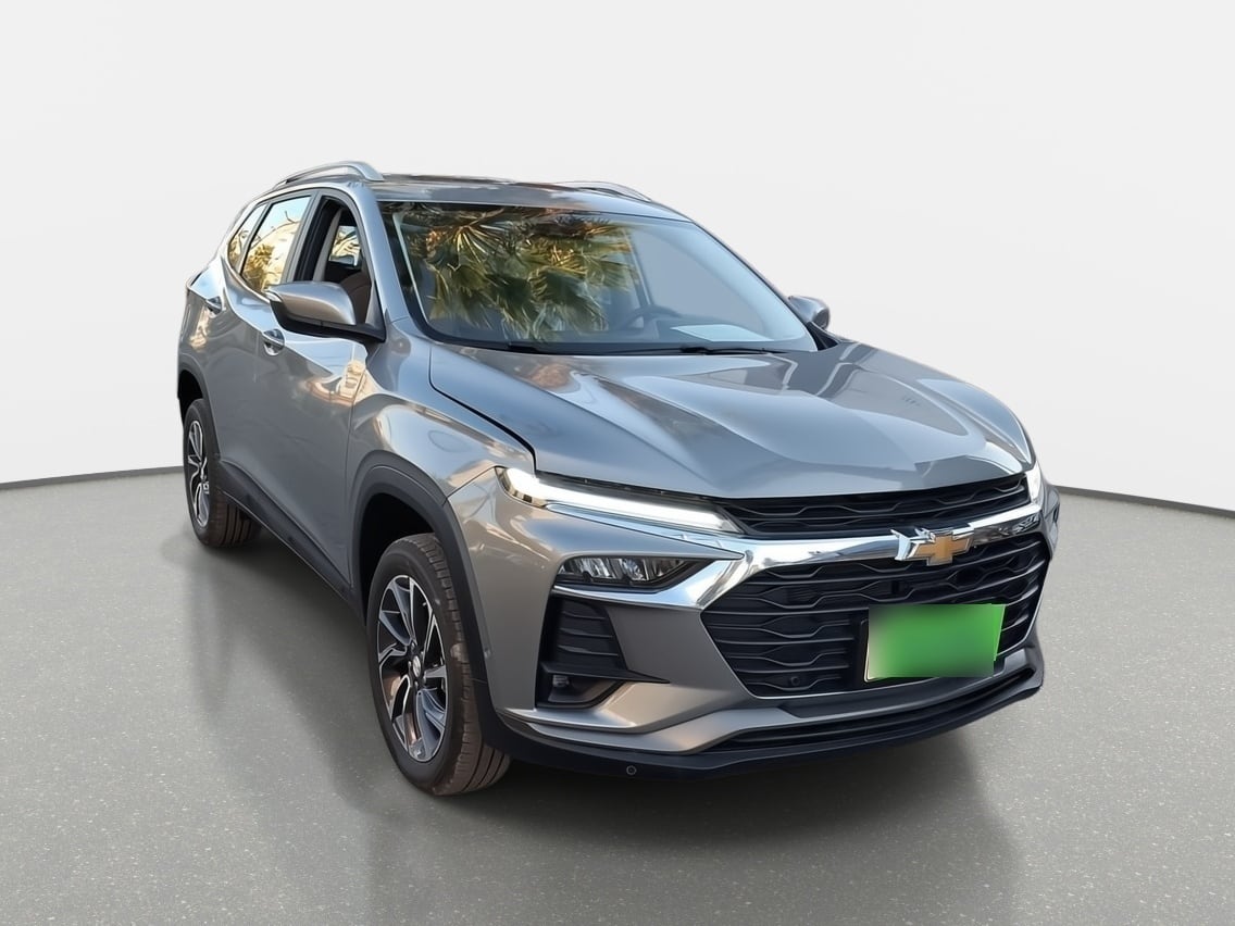 Chevrolet Tracker 1.2t Premier R 4x2 At 5p año 2026