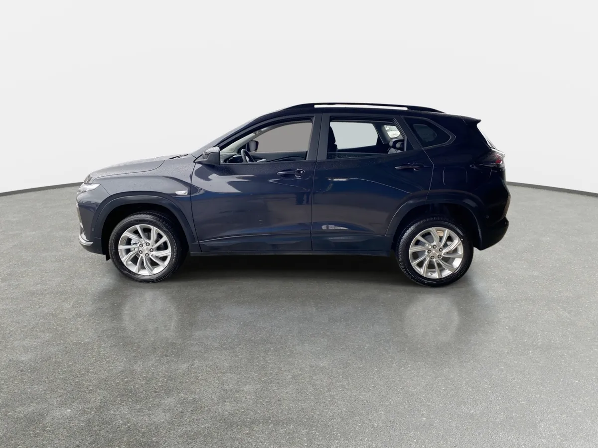Chevrolet Tracker 1.2t Ltz R 4x2 At 5p año 2026