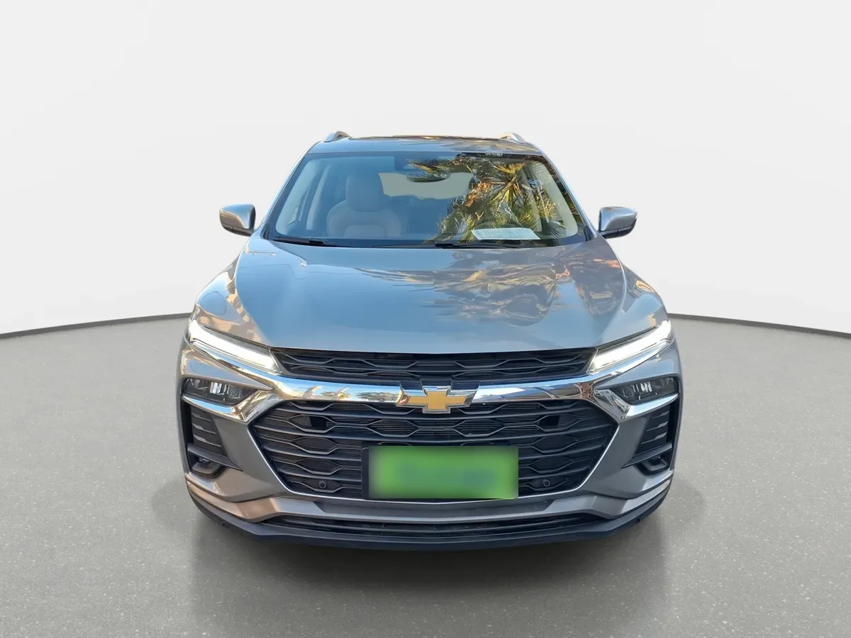 Chevrolet Tracker 1.2t Premier R 4x2 At 5p año 2026