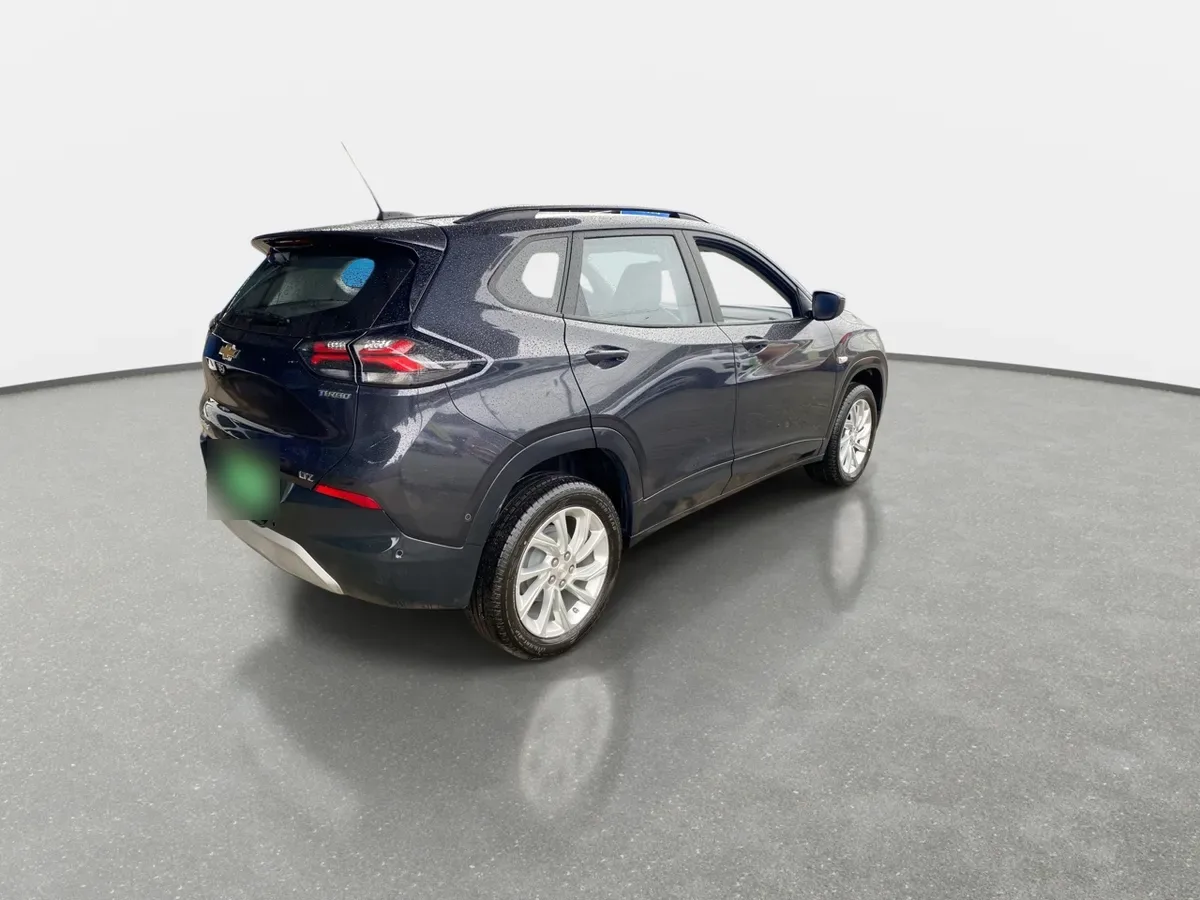 Chevrolet Tracker 1.2t Ltz R 4x2 At 5p año 2026