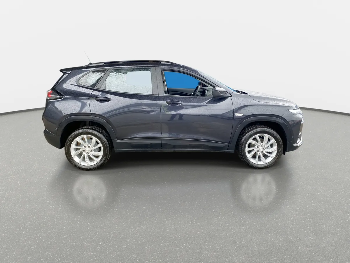 Chevrolet Tracker 1.2t Ltz R 4x2 At 5p año 2026
