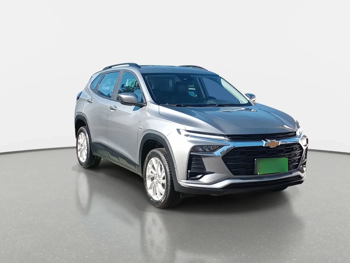 Chevrolet Tracker 1.2t Ltz R 4x2 At 5p año 2026