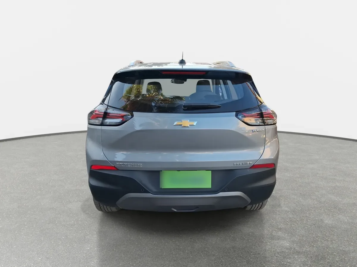 Chevrolet Tracker 1.2t Premier R 4x2 At 5p año 2026