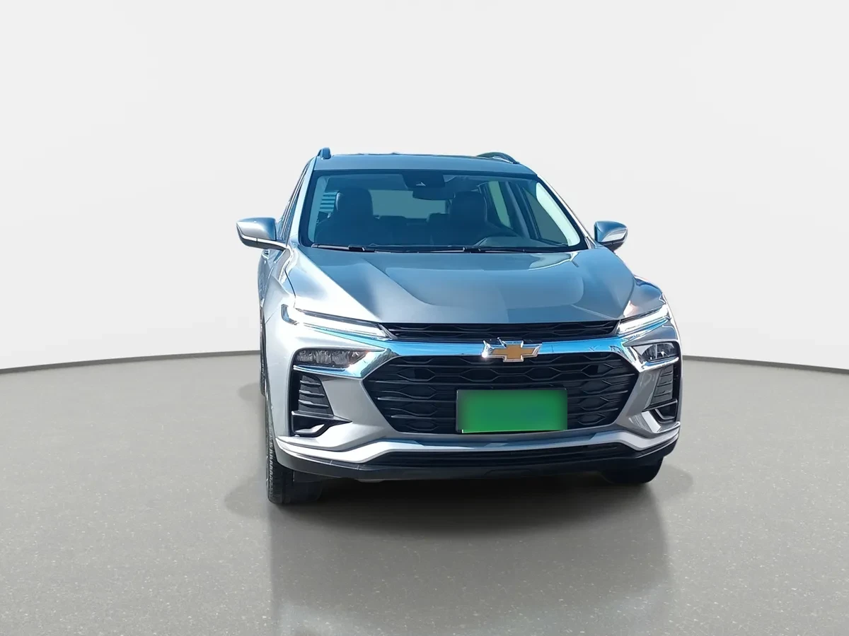 Chevrolet Tracker 1.2t Ltz R 4x2 At 5p año 2026