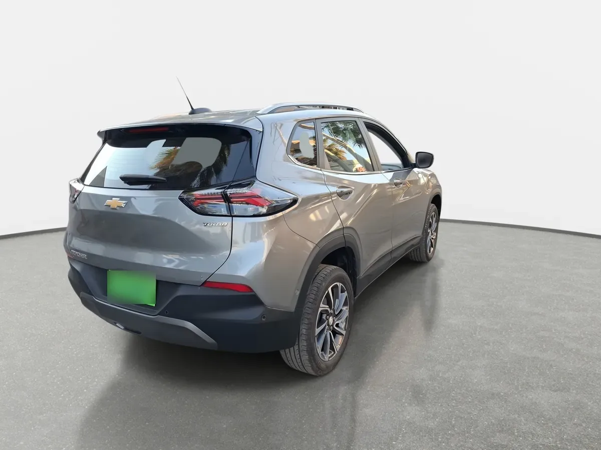 Chevrolet Tracker 1.2t Premier R 4x2 At 5p año 2026