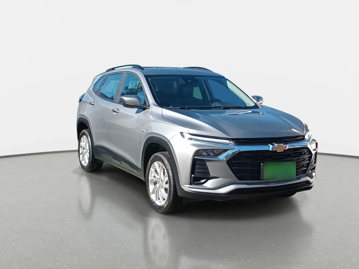 Chevrolet Tracker 1.2t Ltz R 4x2 At 5p año 2026