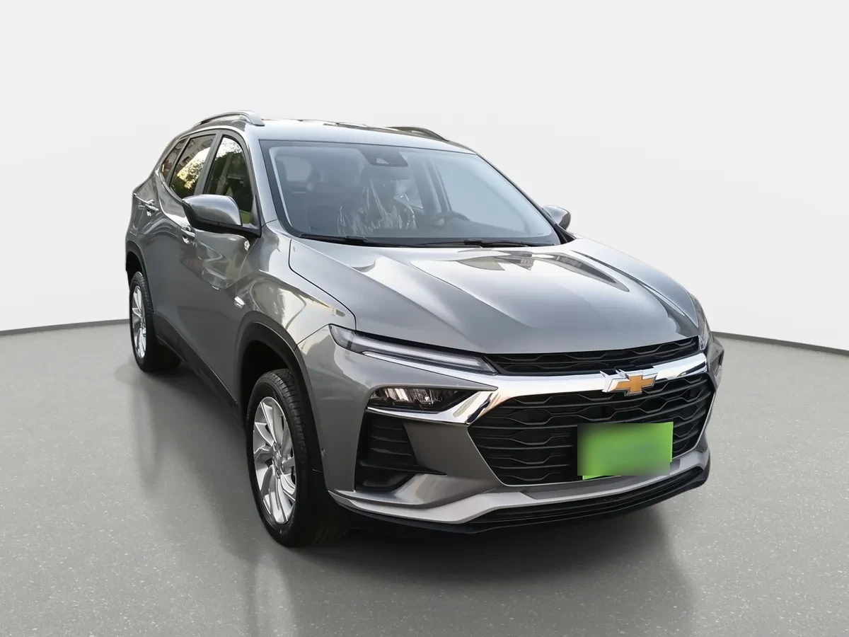 Chevrolet Tracker 1.2t Ltz R 4x2 At 5p año 2026