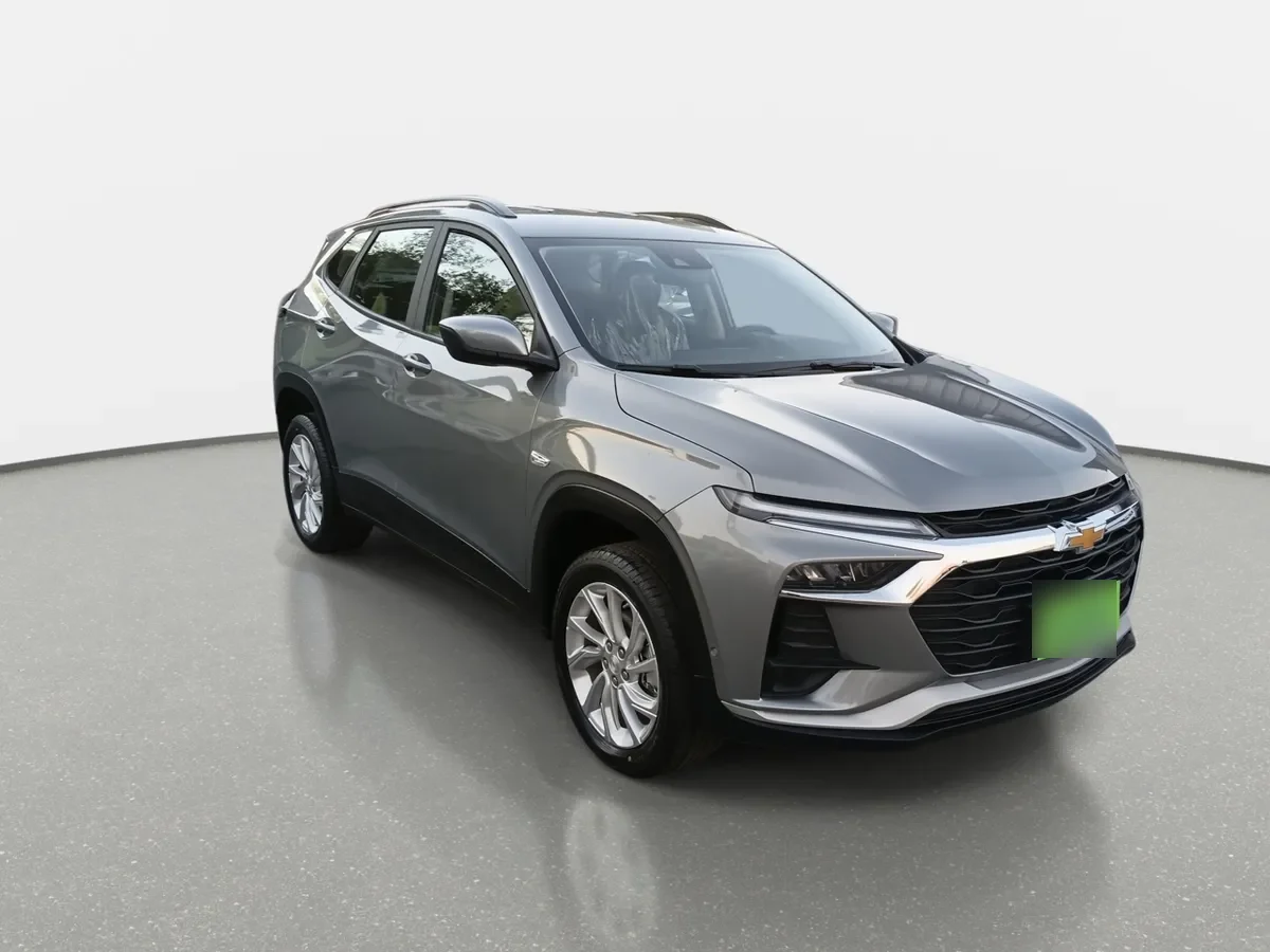 Chevrolet Tracker 1.2t Ltz R 4x2 At 5p año 2026