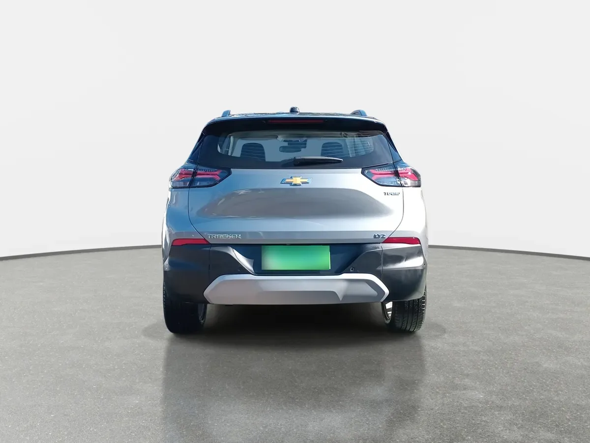 Chevrolet Tracker 1.2t Ltz R 4x2 At 5p año 2026