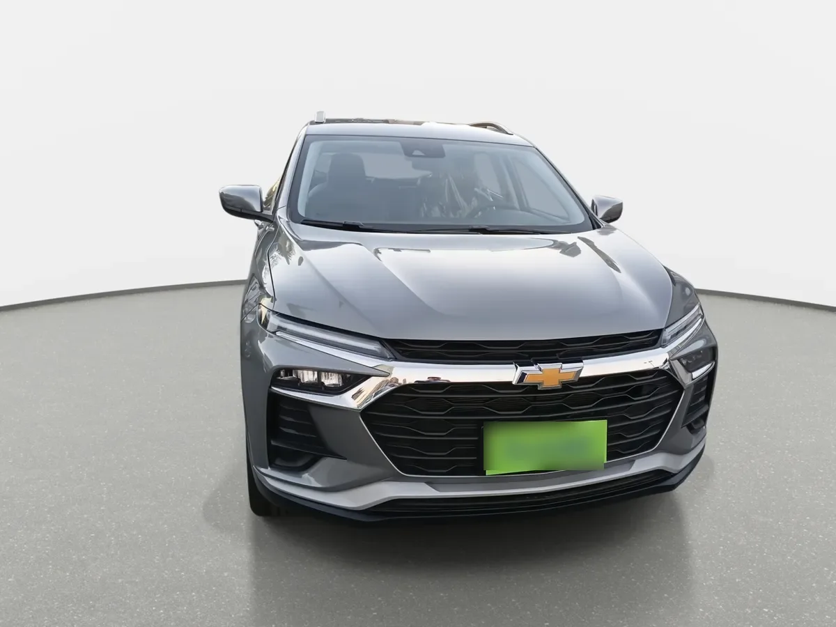 Chevrolet Tracker 1.2t Ltz R 4x2 At 5p año 2026
