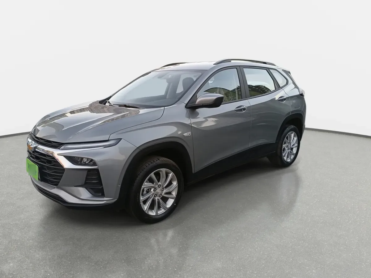 Chevrolet Tracker 1.2t Ltz R 4x2 At 5p año 2026