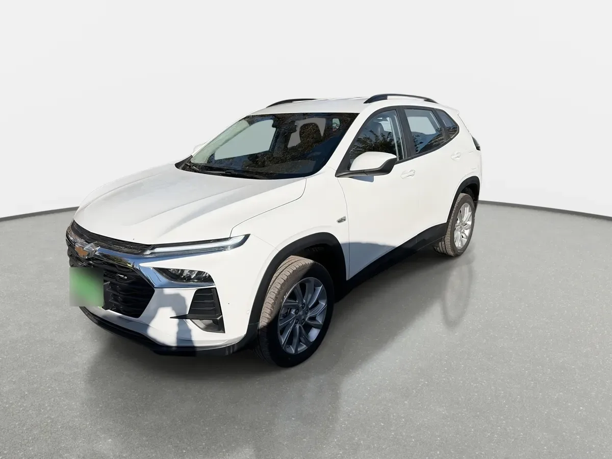 Chevrolet Tracker 1.2t Ltz R 4x2 At 5p año 2026
