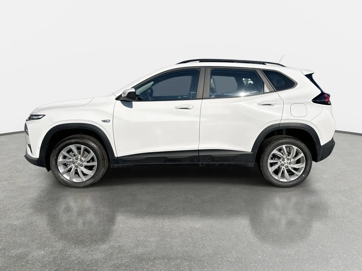Chevrolet Tracker 1.2t Ltz R 4x2 At 5p año 2026