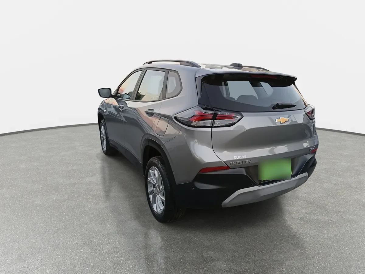 Chevrolet Tracker 1.2t Ltz R 4x2 At 5p año 2026
