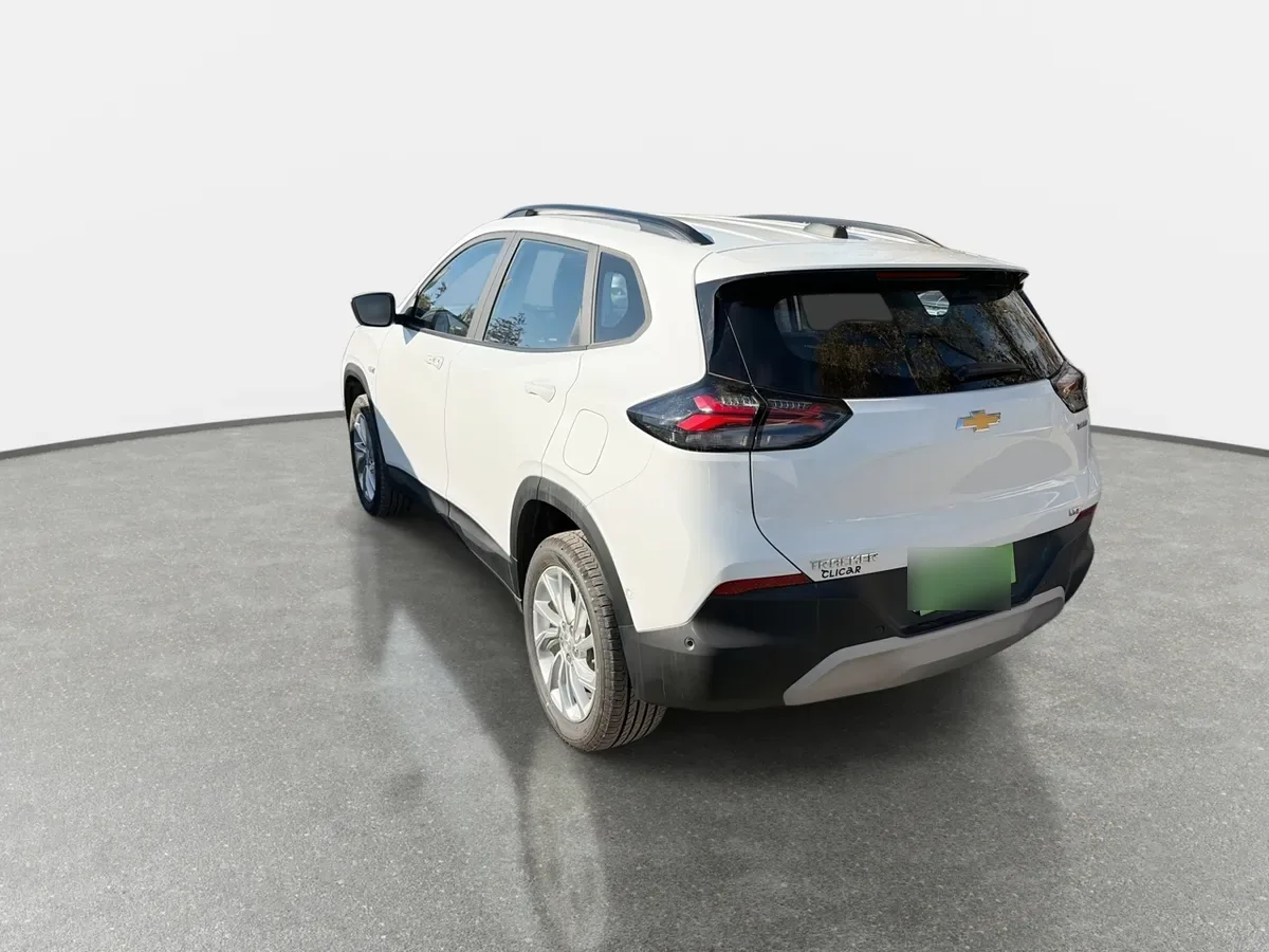 Chevrolet Tracker 1.2t Ltz R 4x2 At 5p año 2026