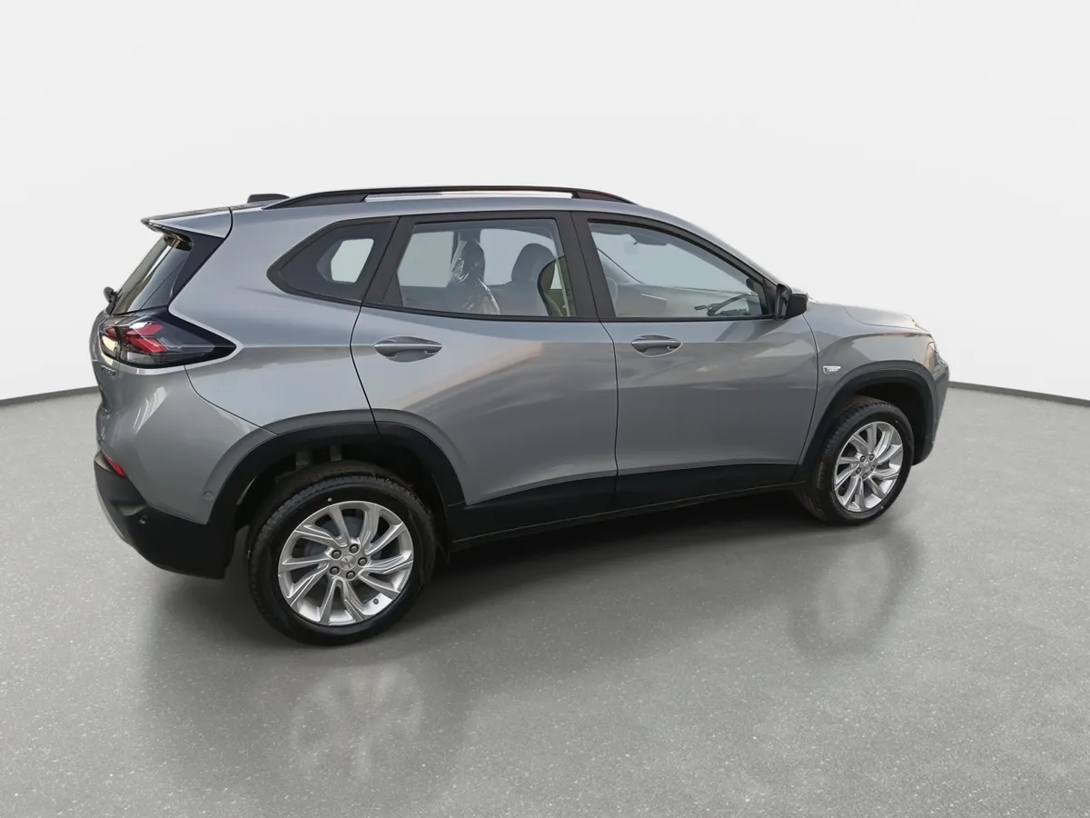 Chevrolet Tracker 1.2t Ltz R 4x2 At 5p año 2026