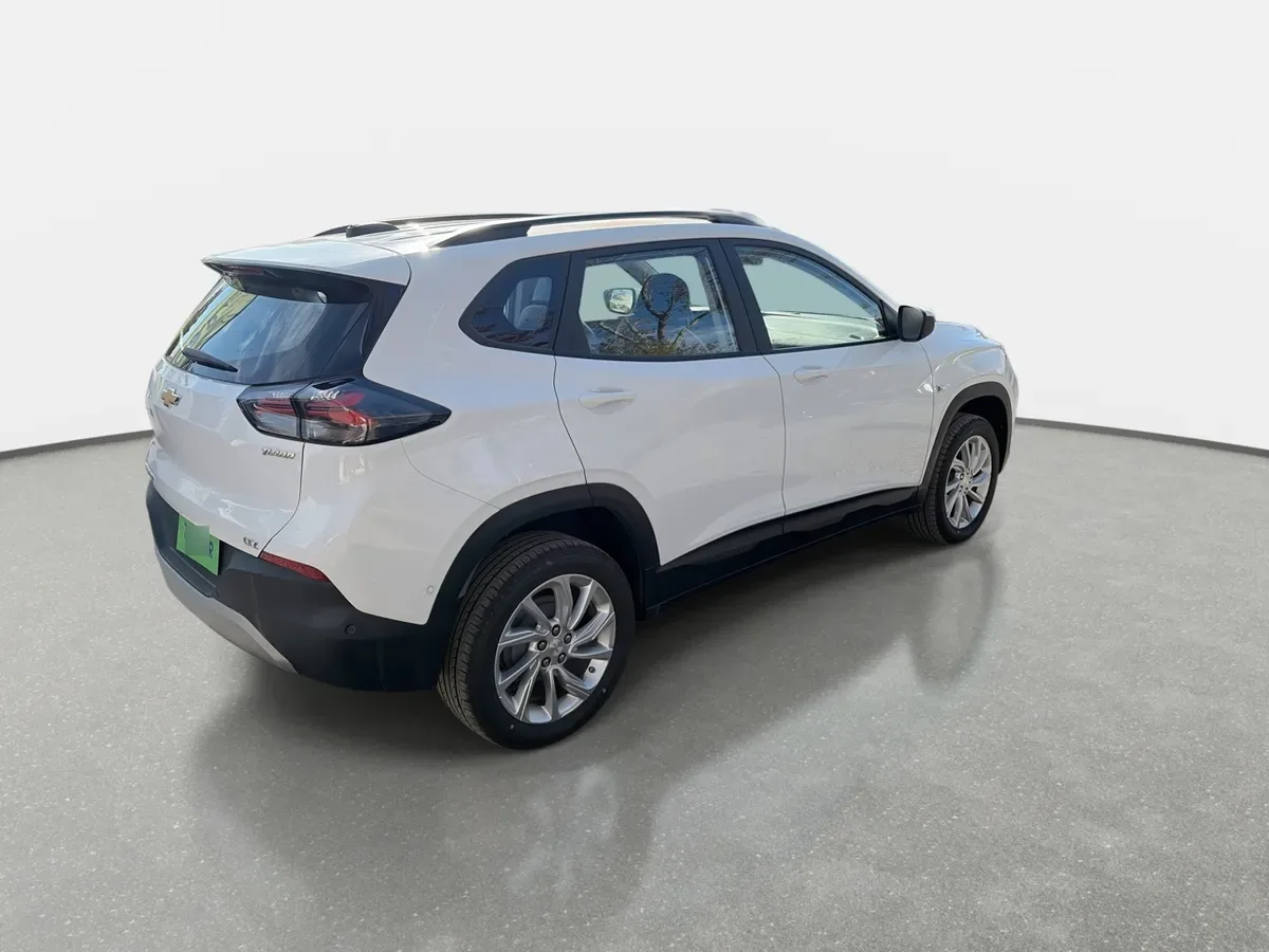 Chevrolet Tracker 1.2t Ltz R 4x2 At 5p año 2026
