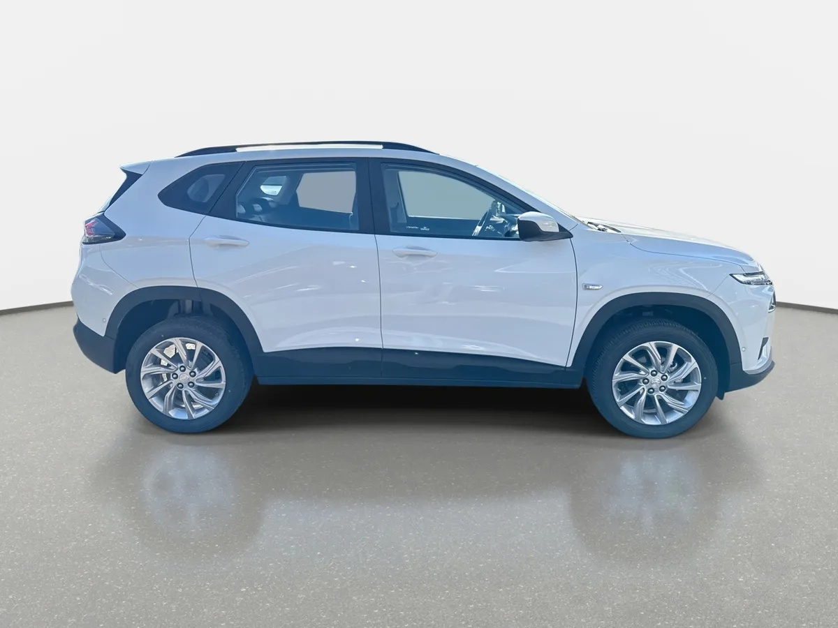 Chevrolet Tracker 1.2t Ltz R 4x2 At 5p año 2026