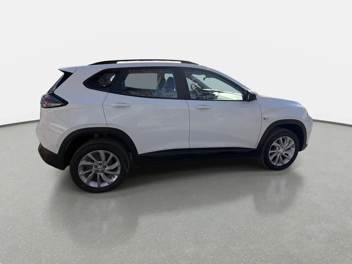 Chevrolet Tracker 1.2t Ltz R 4x2 At 5p año 2026