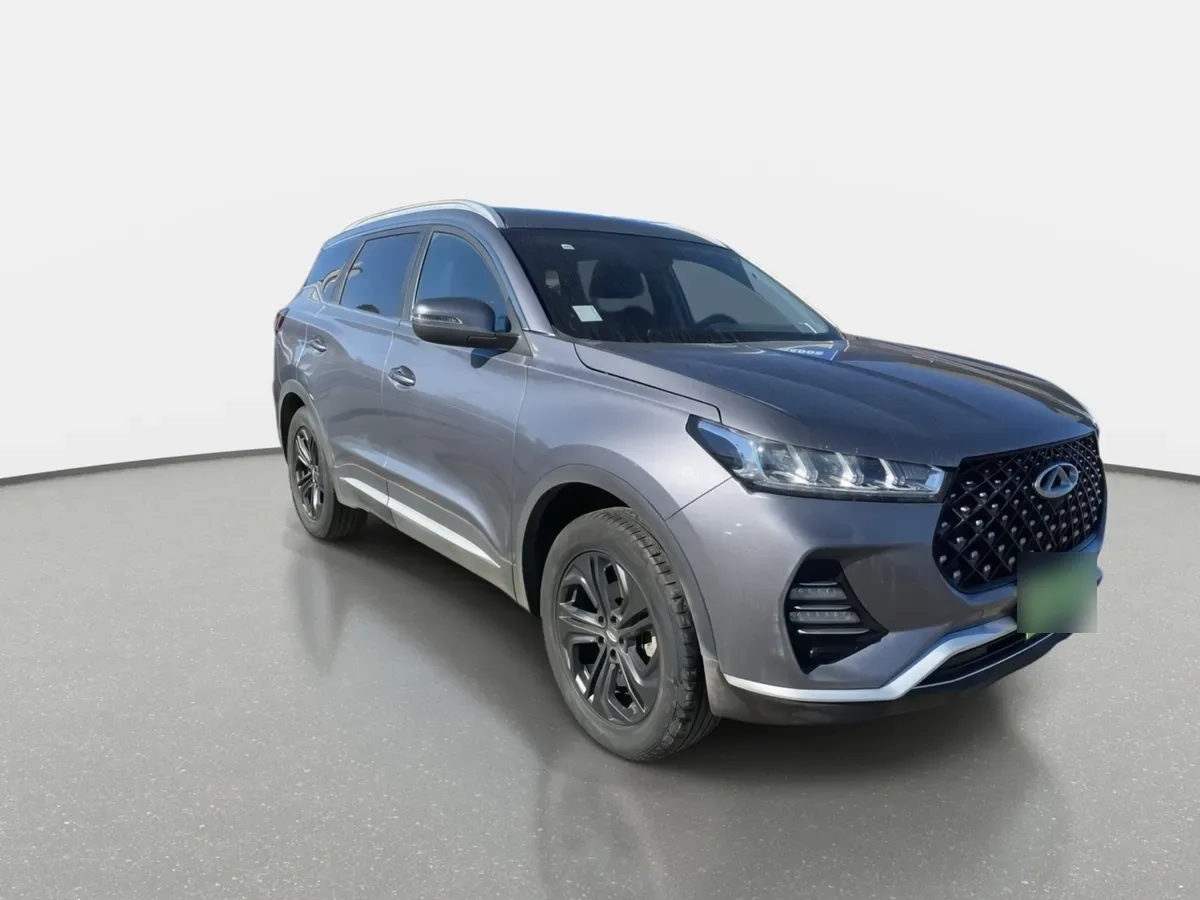 Chery Tiggo 7 Pro 1.5t Gls 4x2 Cvt At 5p año 2024