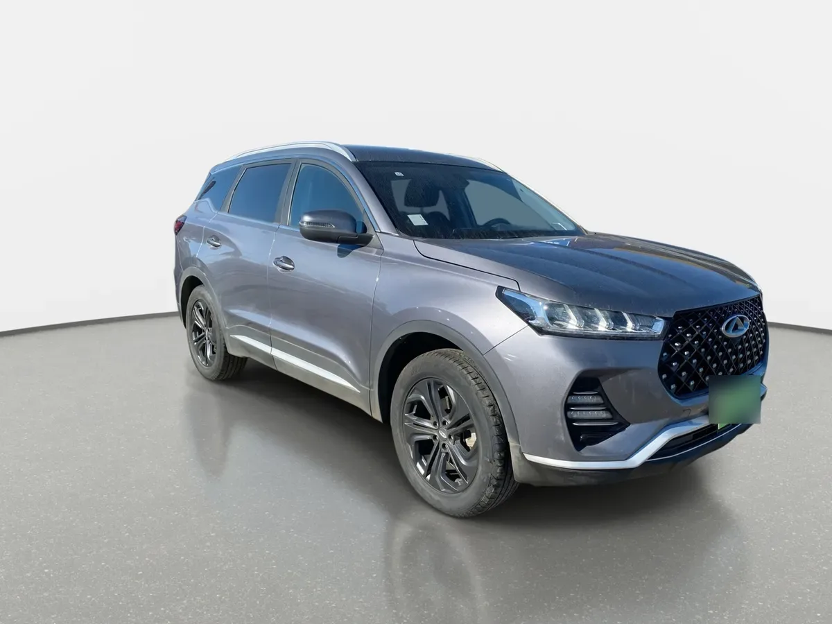 Chery Tiggo 7 Pro 1.5t Gls 4x2 Cvt At 5p año 2024