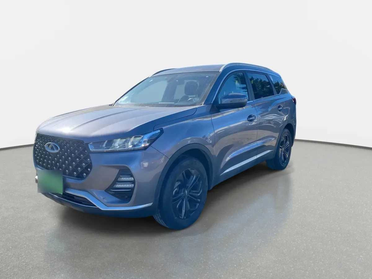 Chery Tiggo 7 Pro 1.5t Gls 4x2 Cvt At 5p año 2024