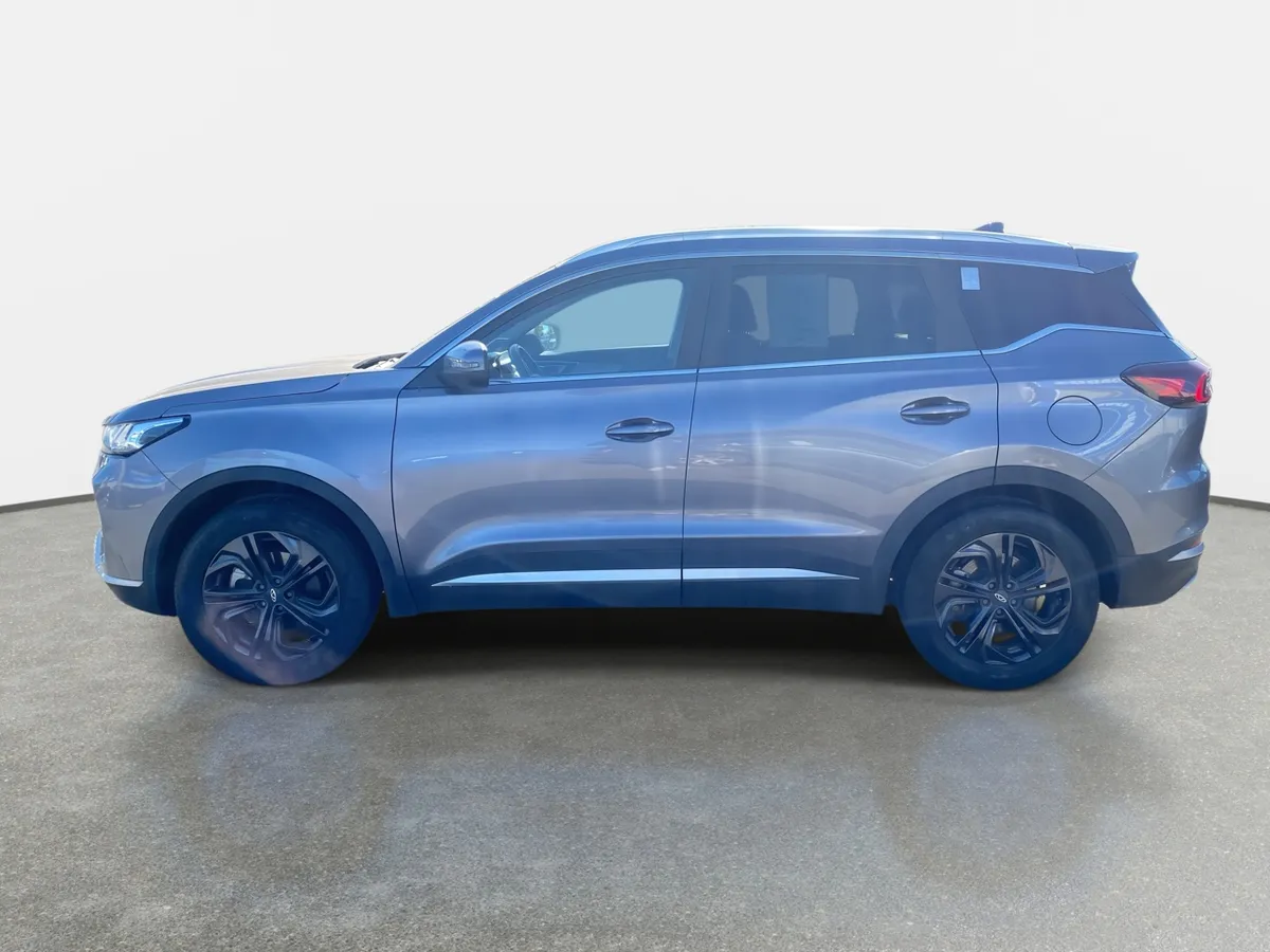 Chery Tiggo 7 Pro 1.5t Gls 4x2 Cvt At 5p año 2024