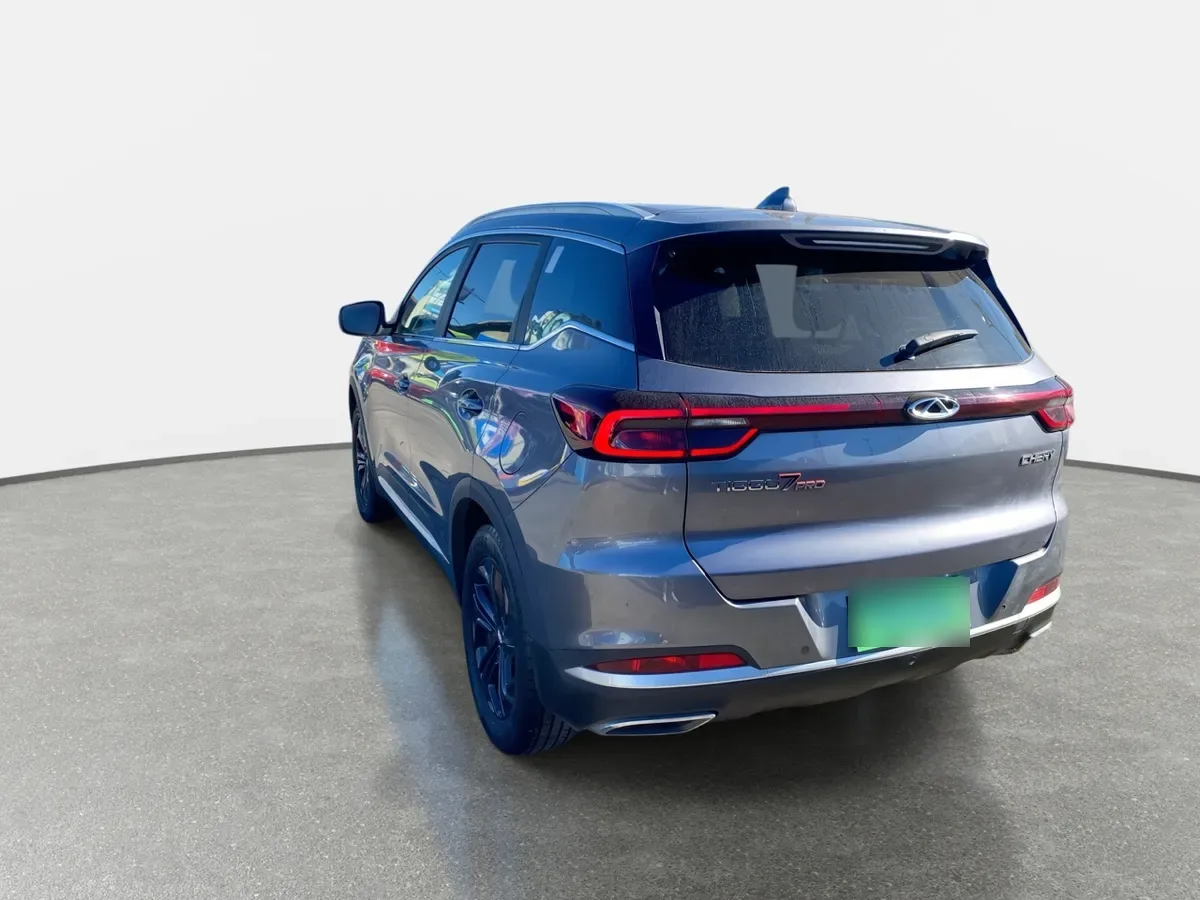 Chery Tiggo 7 Pro 1.5t Gls 4x2 Cvt At 5p año 2024