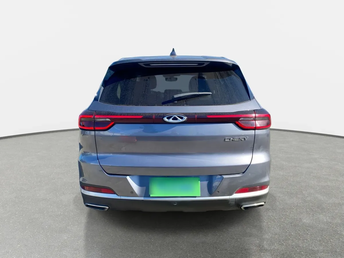 Chery Tiggo 7 Pro 1.5t Gls 4x2 Cvt At 5p año 2024