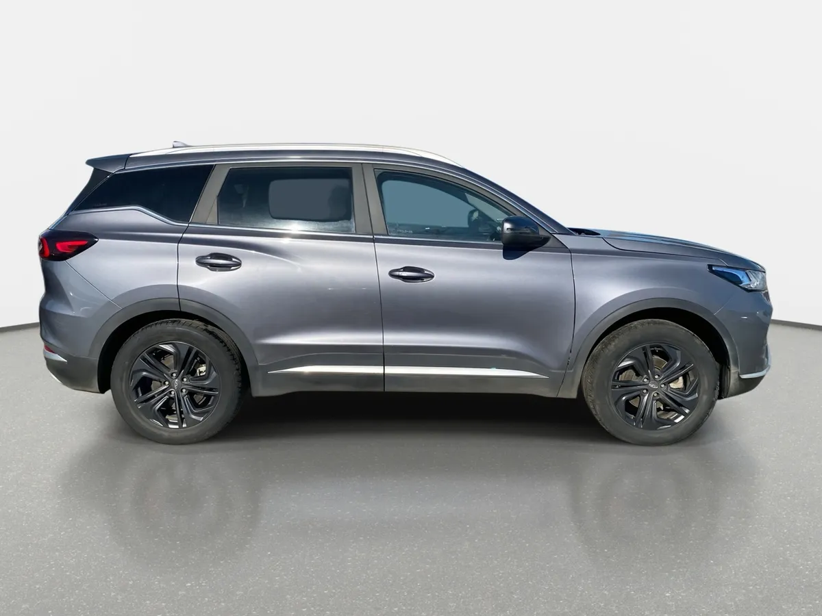 Chery Tiggo 7 Pro 1.5t Gls 4x2 Cvt At 5p año 2024