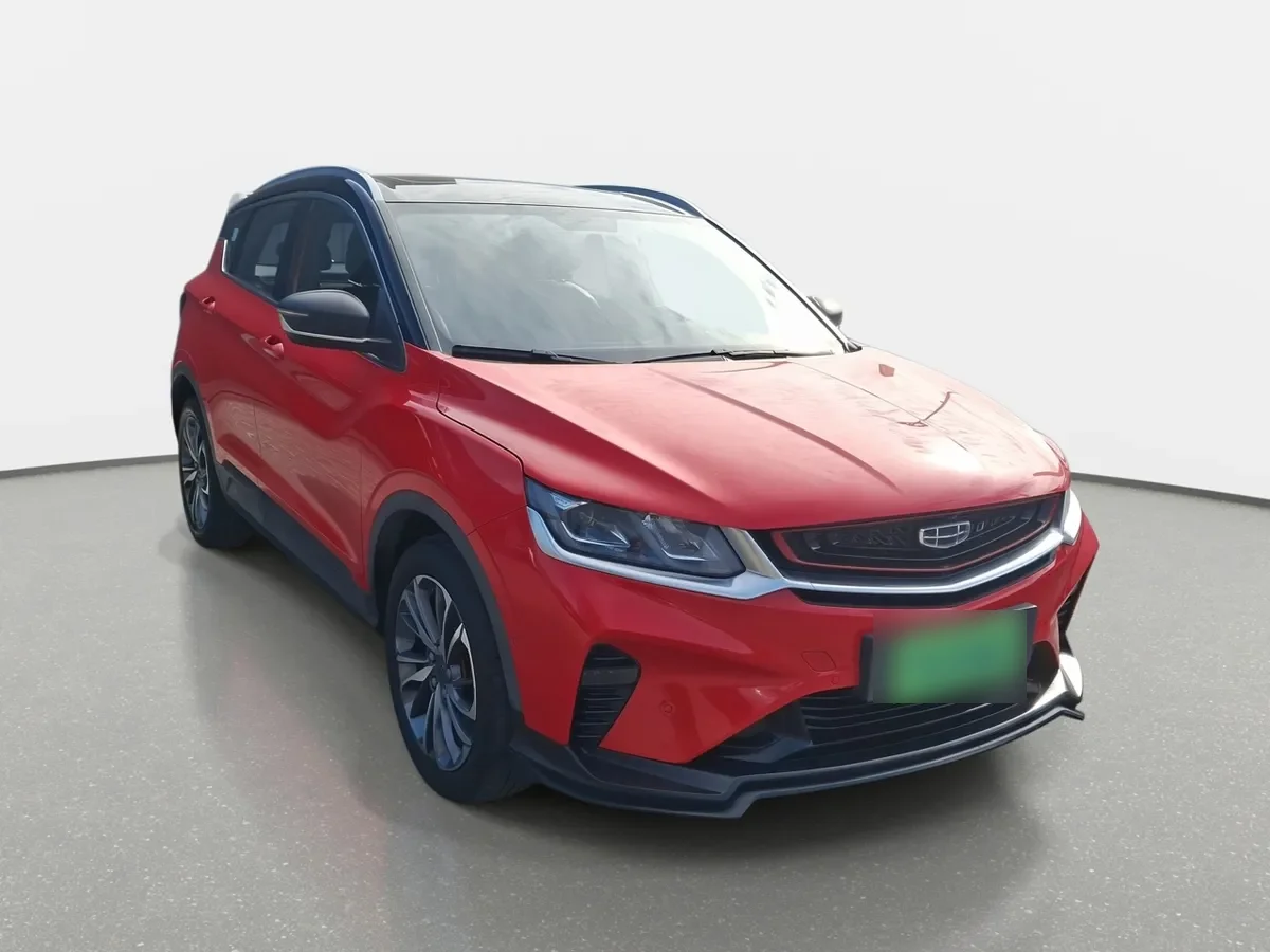 Geely Coolray 1.5 Gf Sport 4x2 At 5p año 2023