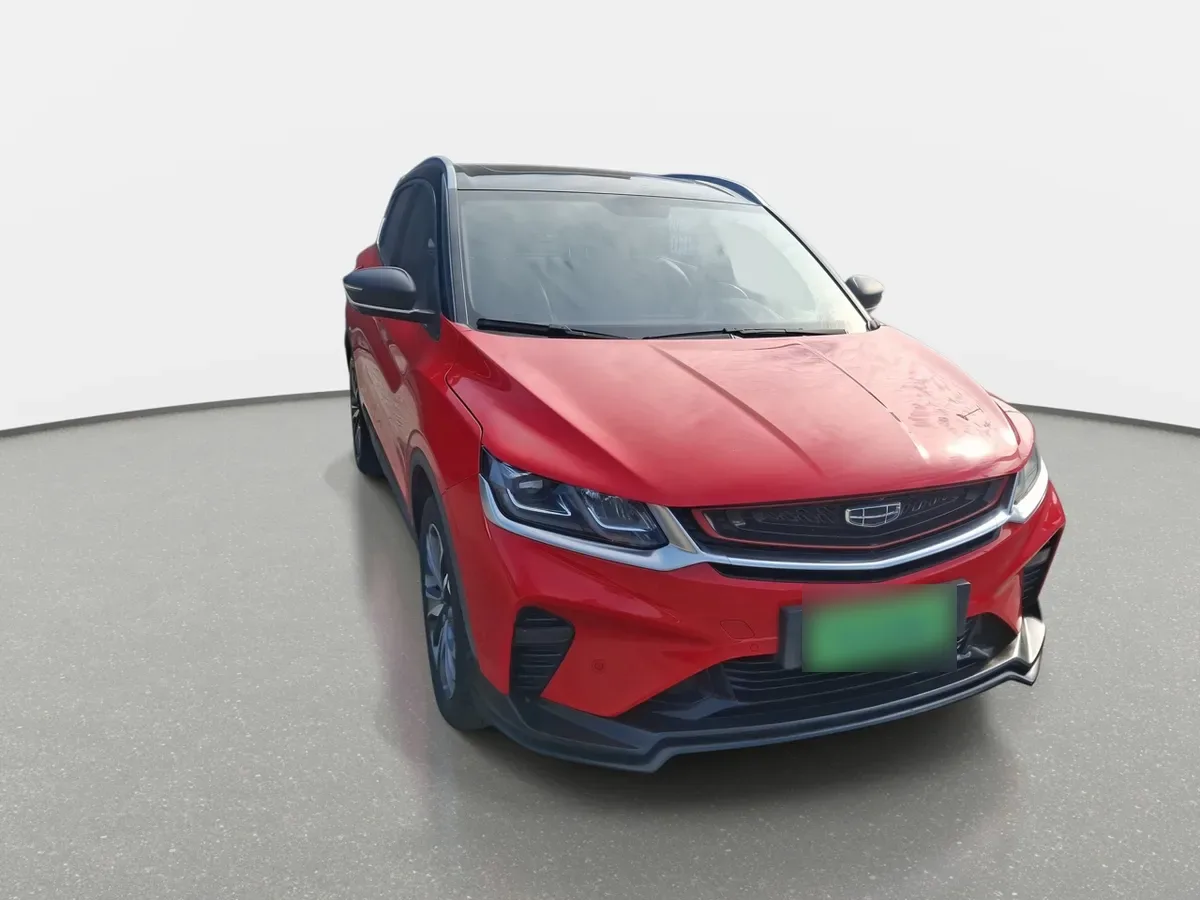 Geely Coolray 1.5 Gf Sport 4x2 At 5p año 2023