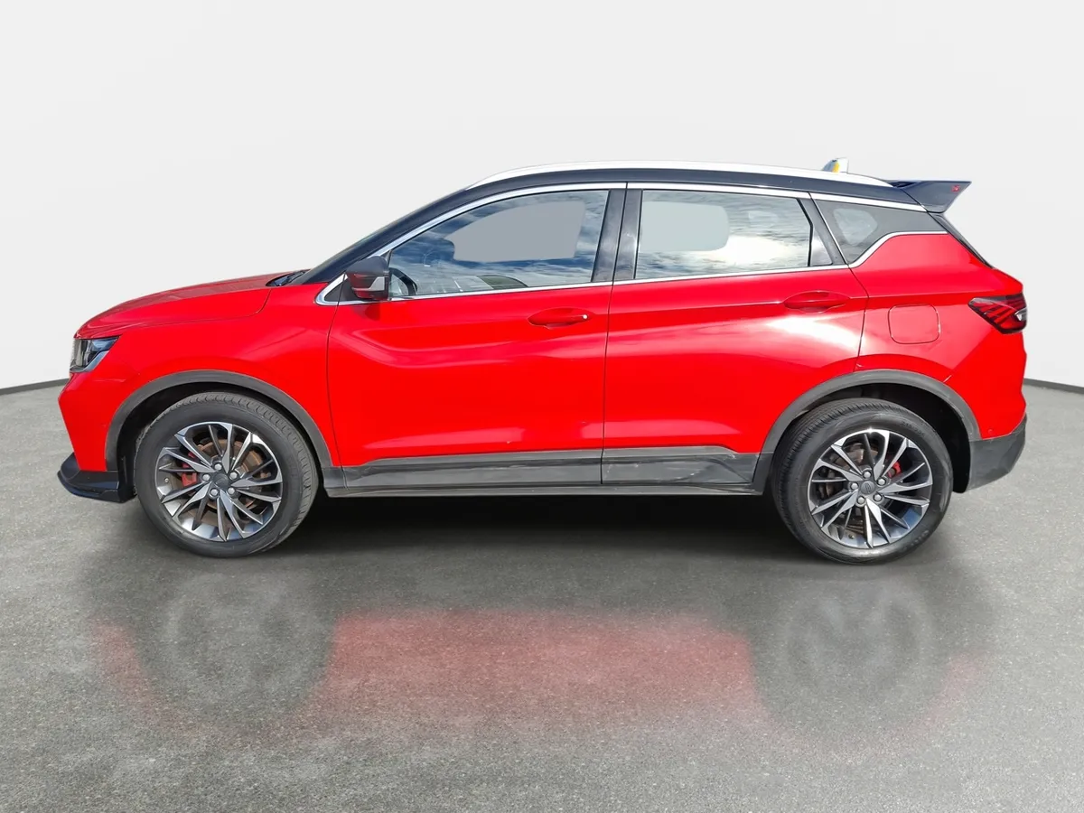 Geely Coolray 1.5 Gf Sport 4x2 At 5p año 2023