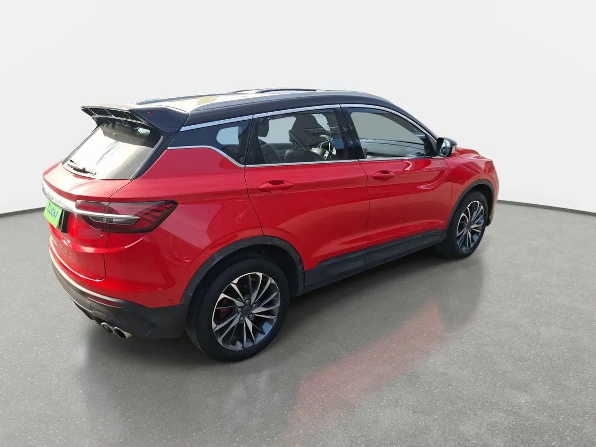 Geely Coolray 1.5 Gf Sport 4x2 At 5p año 2023