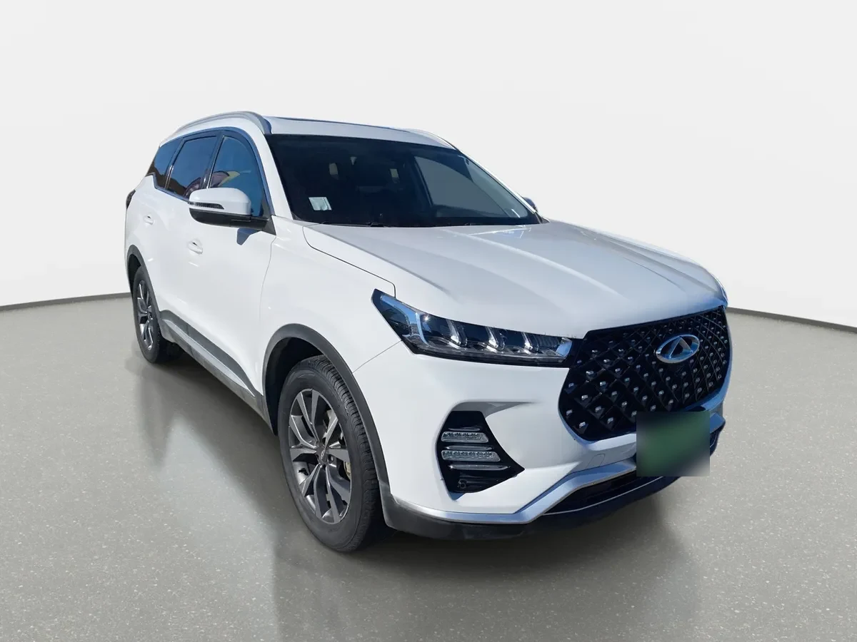 Chery Tiggo 7 Pro 1.5t Glx 4x2 Cvt At 5p año 2024