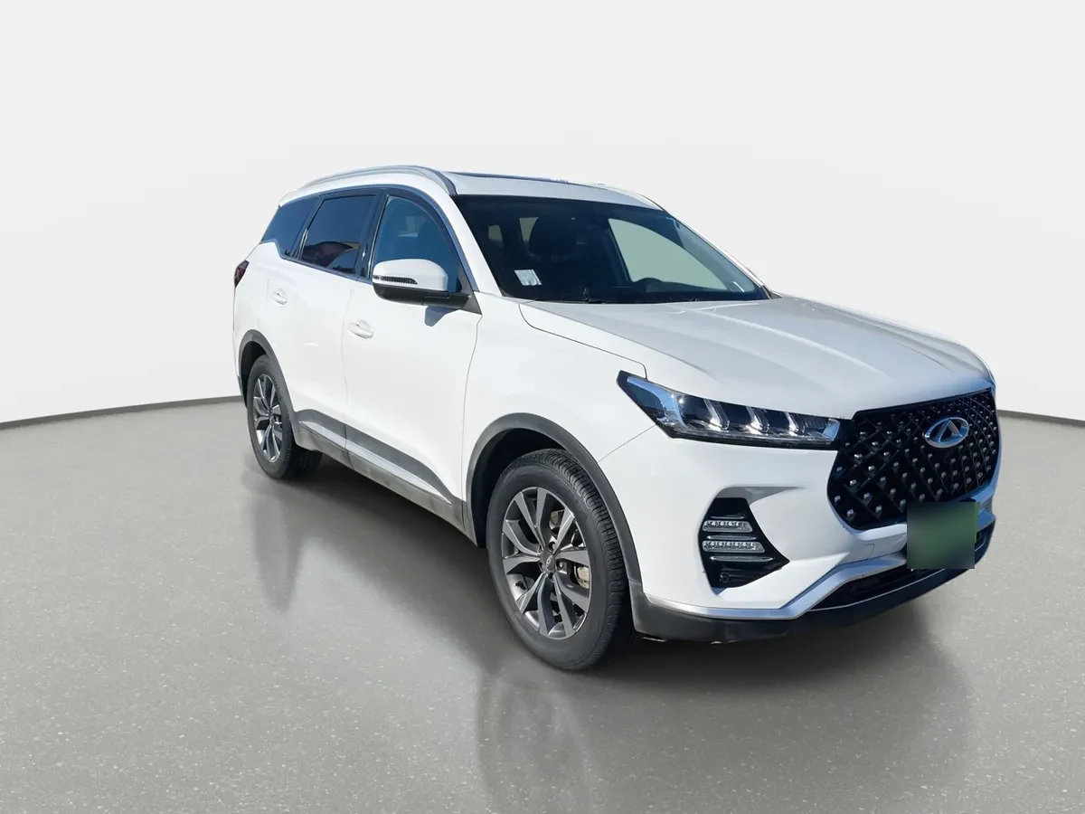Chery Tiggo 7 Pro 1.5t Glx 4x2 Cvt At 5p año 2024