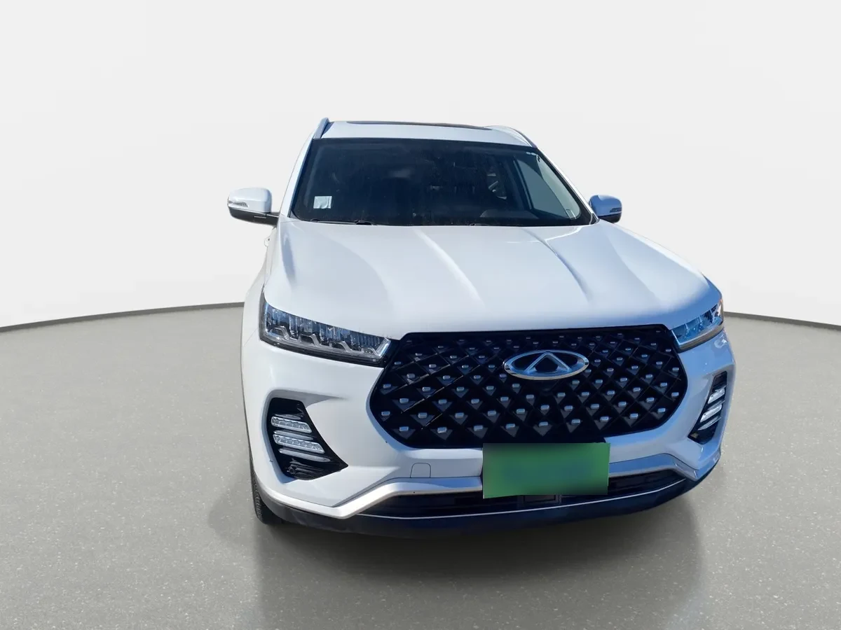 Chery Tiggo 7 Pro 1.5t Glx 4x2 Cvt At 5p año 2024