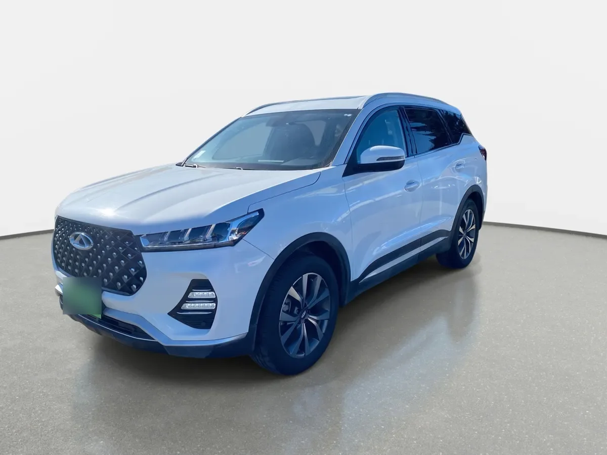 Chery Tiggo 7 Pro 1.5t Glx 4x2 Cvt At 5p año 2024