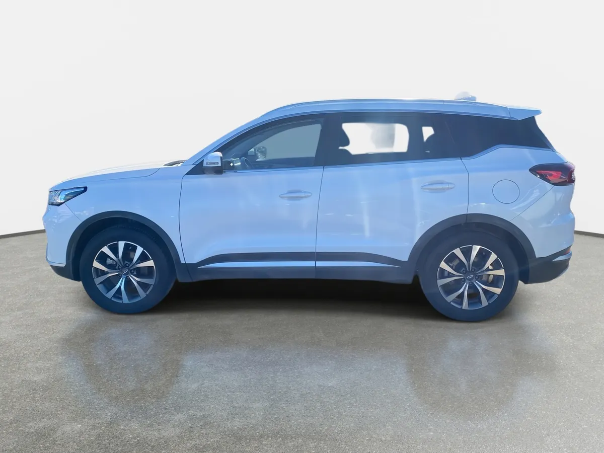 Chery Tiggo 7 Pro 1.5t Glx 4x2 Cvt At 5p año 2024