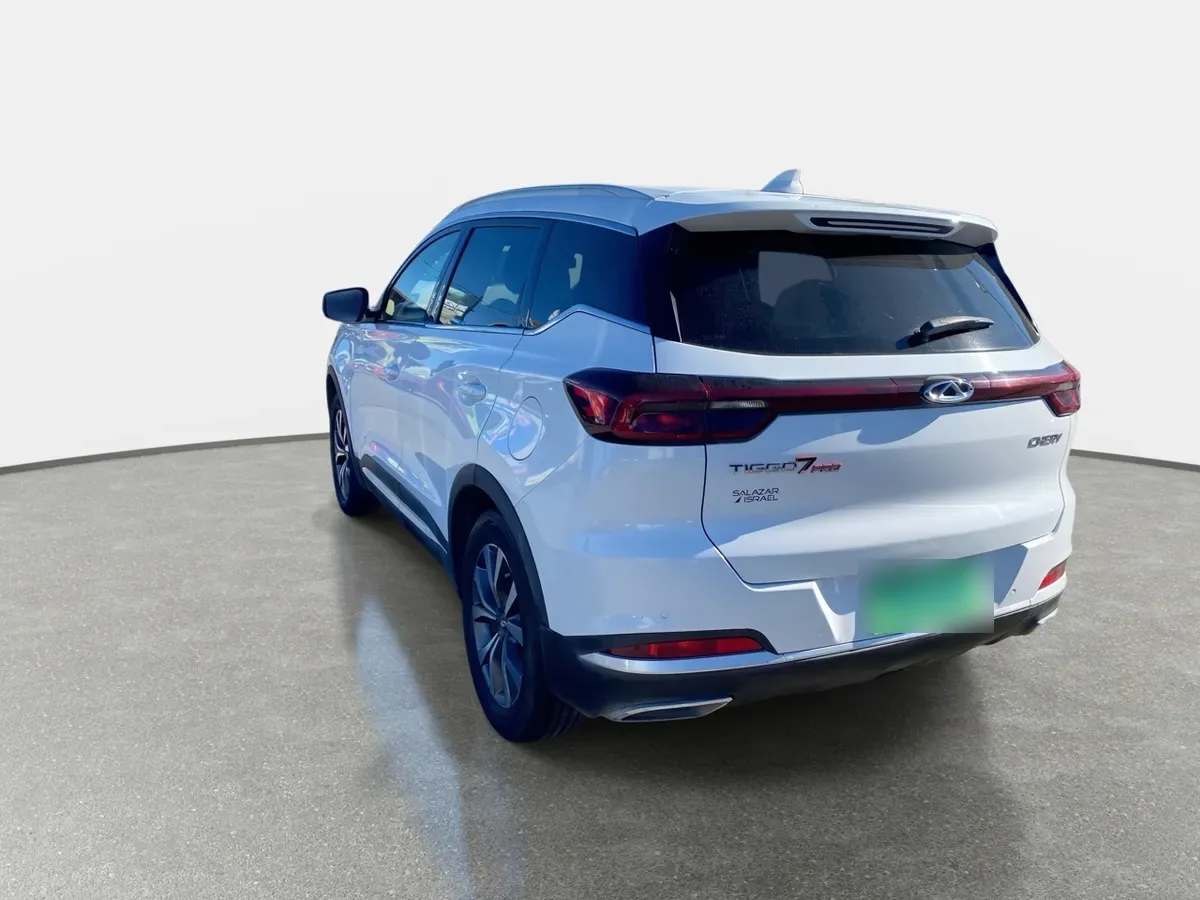 Chery Tiggo 7 Pro 1.5t Glx 4x2 Cvt At 5p año 2024