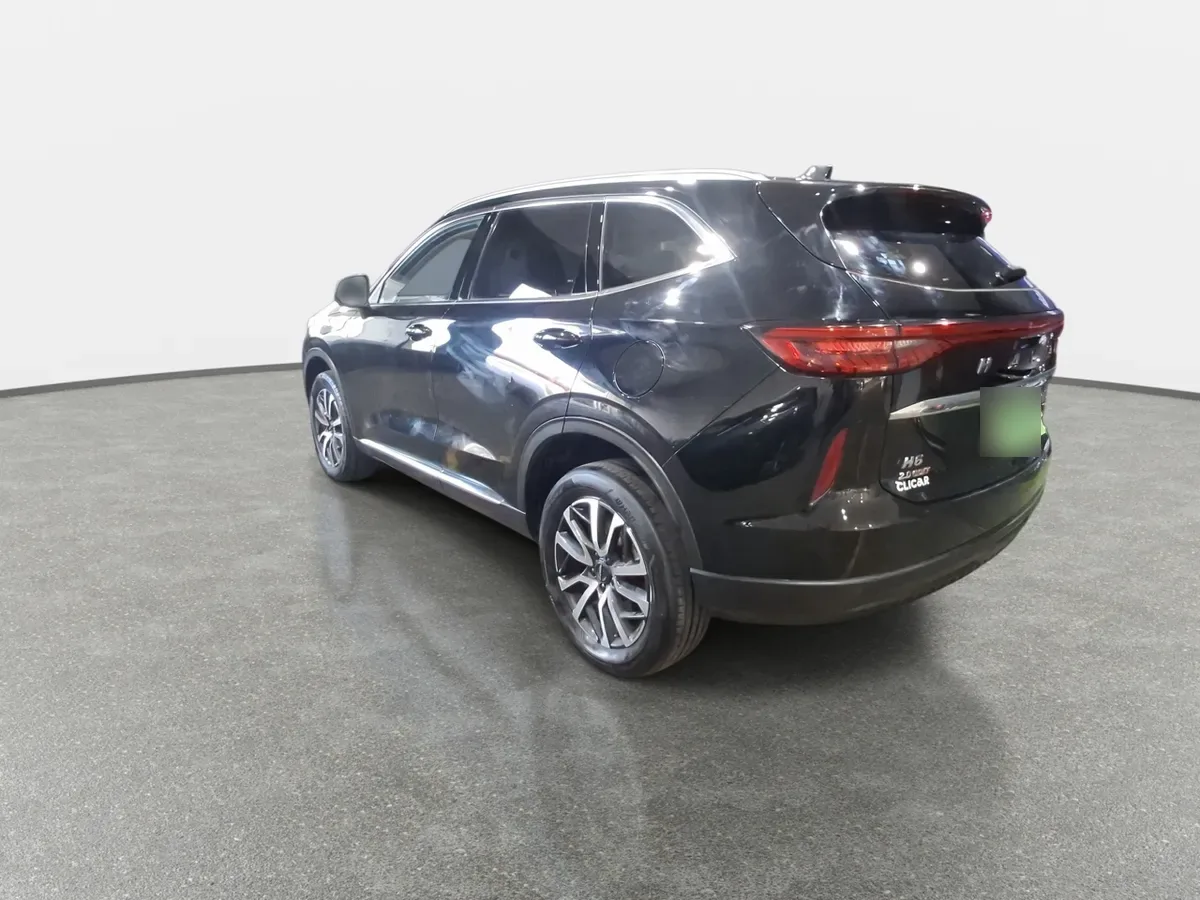 Haval H6 2.0 Elite 4x2 At 5p año 2023